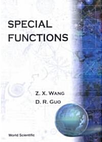 Special Functions (Paperback)