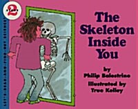 [중고] The Skeleton Inside You (Paperback, Revised)