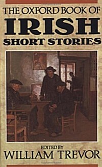 The Oxford Book of Irish Short Stories (Hardcover)