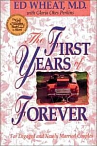 The First Years of Forever (Paperback)