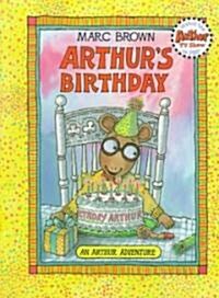 Arthurs Birthday (School & Library)