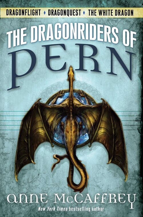 The Dragonriders of Pern (Paperback)