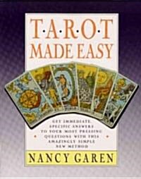 Tarot Made Easy (Paperback)