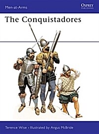 The Conquistadores (Paperback)