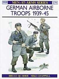 German Airborne Troops 1939-45 (Paperback)