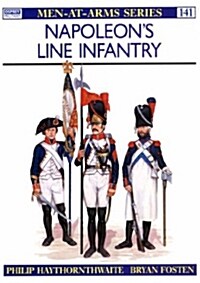 Napoleons Line Infantry (Paperback)