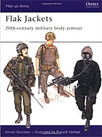 Flak Jackets (Paperback)