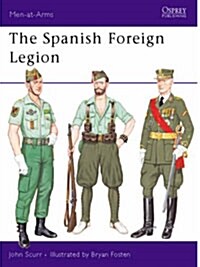 Spanish Foreign Legion (Paperback)