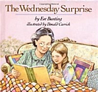 [중고] The Wednesday Surprise (Hardcover)