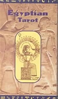 Egyptian Tarot Deck (Cards, GMC)