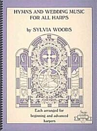 Hymns and Wedding Music for All Harps: Harp Solo (Paperback)
