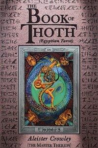 The Book of Thoth: (egyptian Tarot) (Paperback)