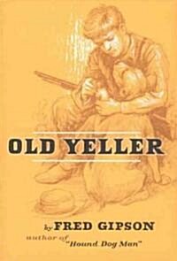 Old Yeller (Hardcover)