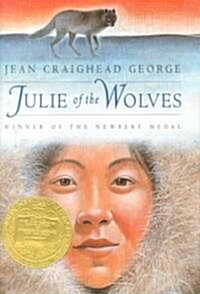 [중고] Julie of the Wolves (Hardcover)