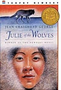[중고] Julie of the Wolves (Library)