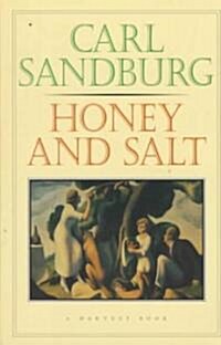 Honey and Salt (Paperback)
