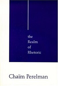 The Realm of Rhetoric (Paperback)