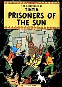 [중고] Prisoners of the Sun (Paperback)