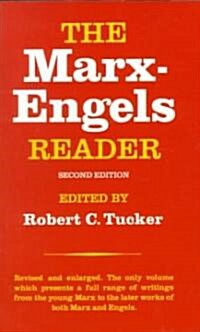The Marx-Engels Reader (Paperback, 2)