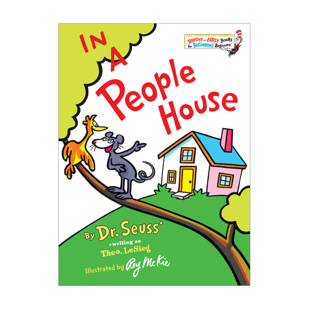 [중고] In a People House (Hardcover)