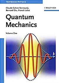 Quantum Mechanics, Volume 1 (Paperback, Volume 1)
