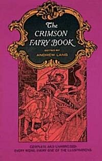 The Crimson Fairy Book (Paperback)