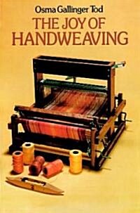 The Joy of Handweaving (Paperback)