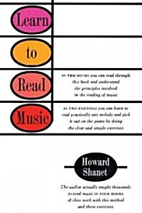 Learn to Read Music (Paperback)
