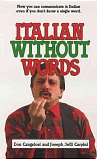 Italian Without Words (Paperback)