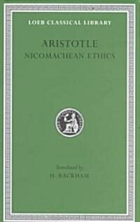 Nicomachean Ethics (Hardcover, Revised)