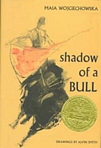 [중고] Shadow of a Bull (Hardcover)