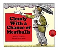 [중고] Cloudy with a Chance of Meatballs (Hardcover)
