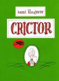 Crictor (Hardcover)