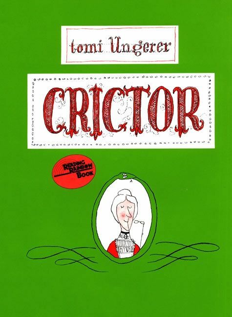 Crictor (Hardcover)