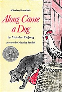 Along Came a Dog (Paperback)