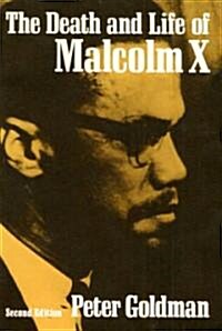 The Death and Life of Malcolm X (Paperback, 2nd)