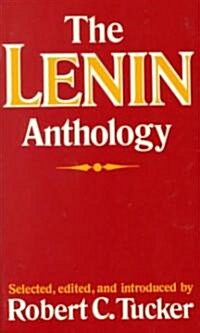 The Lenin Anthology (Paperback)