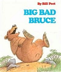 Big Bad Bruce (School & Library)