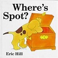 Wheres Spot? (Hardcover)