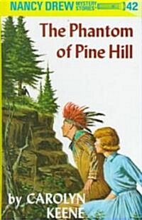 The Phantom of Pine Hill (Hardcover)