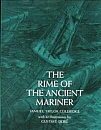 The Rime of the Ancient Mariner (Paperback)