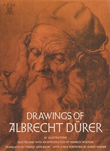 Drawings of Albrecht D?er (Paperback, Revised)