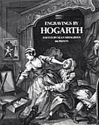 Engravings by Hogarth (Paperback)