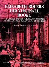 Elizabeth Rogers, Hir Virginall Booke (Paperback, Revised)