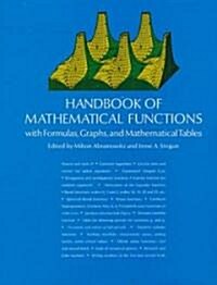 Handbook of Mathematical Functions: With Formulas, Graphs, and Mathematical Tables (Paperback, 9, Revised)