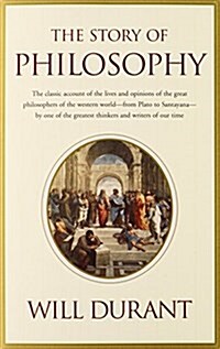 Story of Philosophy (Paperback, 2)