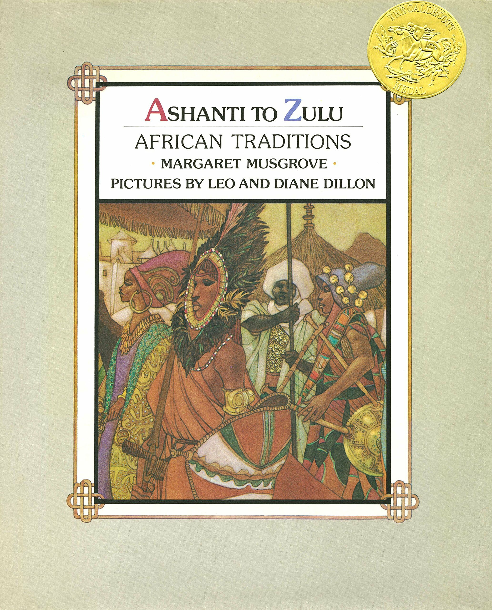 [중고] Ashanti to Zulu: African Traditions (Hardcover)