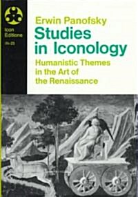 Studies In Iconology: Humanistic Themes In The Art Of The Renaissance (Paperback, Revised)