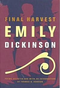 Final Harvest: Poems (Paperback)