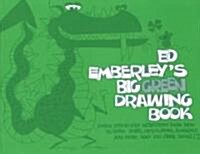 Ed Emberleys Big Green Drawing Book (Paperback)